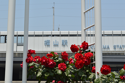 福山駅から徒歩5分