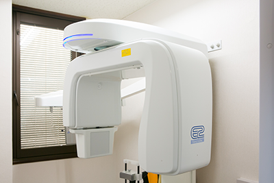 歯科用CTをインプラントで使用する重要性